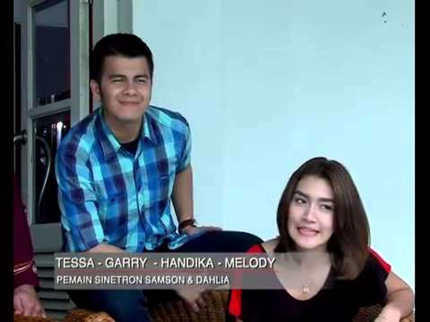 ⁣Indonesian Short Film Festival (ISFF) -  Testimoni Thessa, Gary, Handika, Melodi