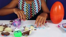 Disney Frozen Olaf Kiss Pop - Frozen Kinder Chocolate Surprise Eggs - Hello Kitty Spiderman Toys