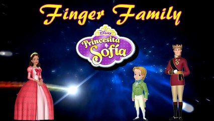 Sofia The First Finger Family Song Collection - Sophia finger Family