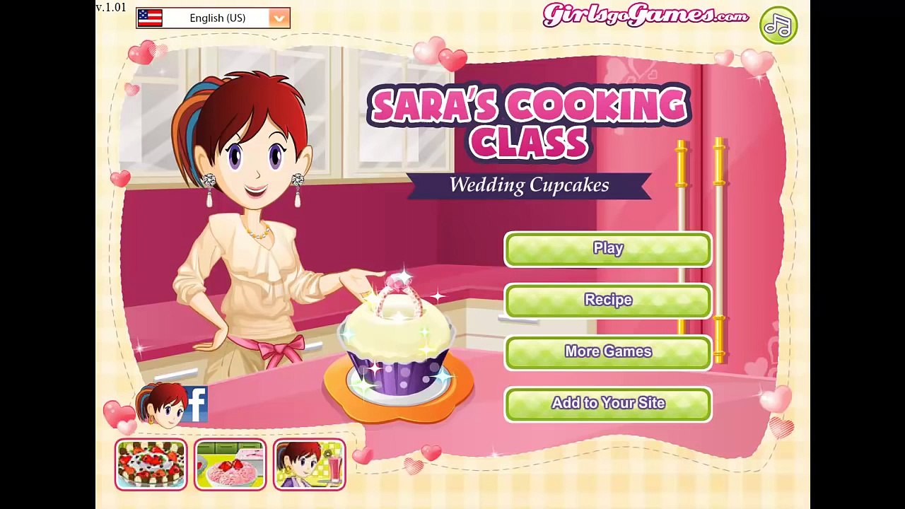 Saras Cooking Class - Wedding Cupcake