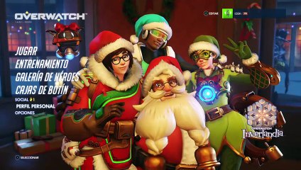 Overwatch Up Level (2)