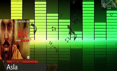 Asla | Gurikk Bath | Punjabi latest song 20161