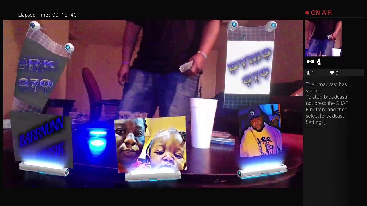 DYMO870's Live PS4 Broadcast (17)