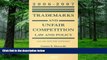 Buy  Trademarks and Unfair Competition: Law and Policy: Case and Statutory Supplement Graeme