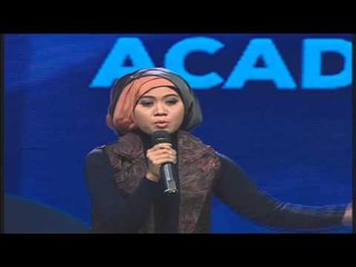 "Cabe-cabean" - Musdalifah (Ifa), Pinrang (Stand Up Comedy Academy)