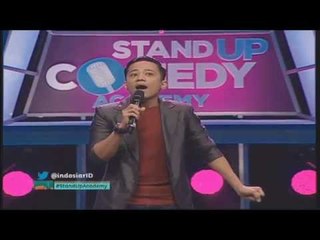 Tanjung Priok - Acho (Bintang Tamu Stand Up Comedy Academy)
