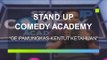 Kentut Ketahuan - Ge Pamungkas (Bintang Tamu Stand Up Comedy Academy)