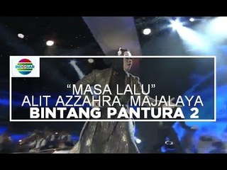 Alit Azzahra, Majalaya - Masa Lalu