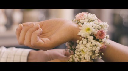 Je suis UNE PROMESSE D'ENFANT