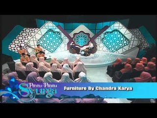 Pintu-pintu Syurga - Makna Sufistik Ibadah Haji