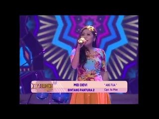 Mei Devi, Bintang Pantura 2 - ABG Tua