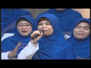 Mama & Aa Beraksi - Ibu Ku, Sekolah Pertama Ku -11/09/15