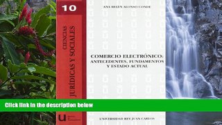 Buy Ana BelÃ©n Alonso Conde Comercio ElectrÃ³nico (Spanish Edition) Audiobook Epub