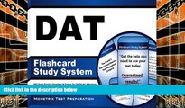 Best Price DAT Flashcard Study System: DAT Exam Practice Questions   Review for the Dental