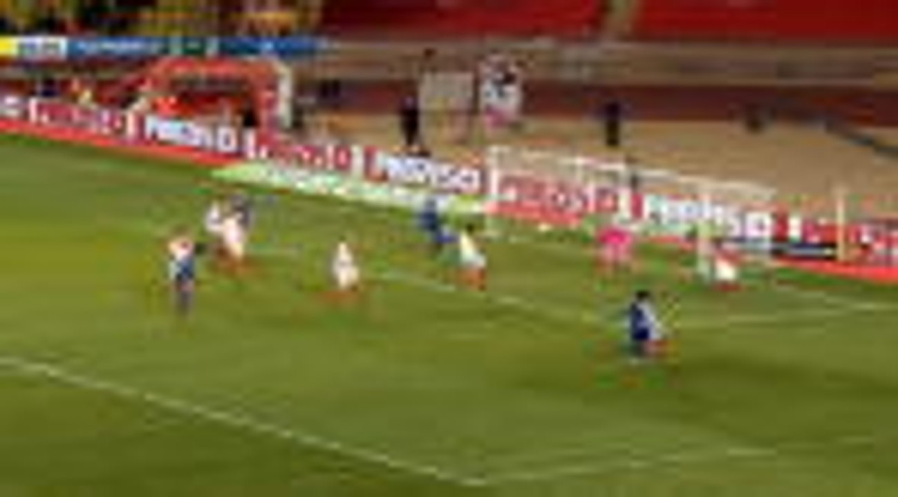 Monaco 1-3 Lyon