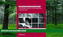 PDF  International Commercial Mediation (Dispute Resolution Guides) Cyril Chern  Full Book