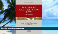 Buy NOW  European Competition Law: A Case Commentary (Elgar Commentaries series) Weijer VerLoren