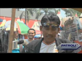 Jeng Patrol - PKL Pembuang Sampah Sembarangan