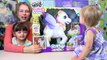 StarLily My Magical Unicorn Toy FurReal Friends Review Girl Toys Kinder Playtime
