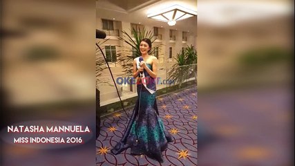 Natasha Mannuela Berharap Jadi Inspirasi untuk Banyak Orang