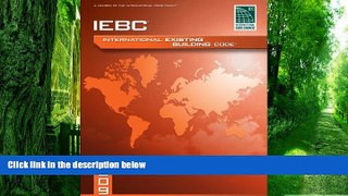 Buy  2009 International Existing Building Code - Looseleaf Version (International Code Council