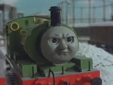 A Scarf for Percy - Early British Narration