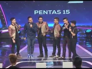 Saipul Jamil KO Tanding Vokal dengan G4UL