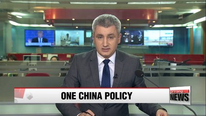 Trump not suggesting 'revisiting "one China" policy right now': Priebus