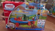 Thomas and Friends toys Thomas the Tank Engine toy Trains Kids Video Kids Channel ToysReview