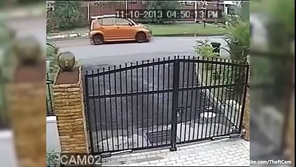 ऐसी घटना पहले नही देखी होगी 1 बार जरूर देखे ओर सीखे Funniest Bike Theft Fail _ Must Watch