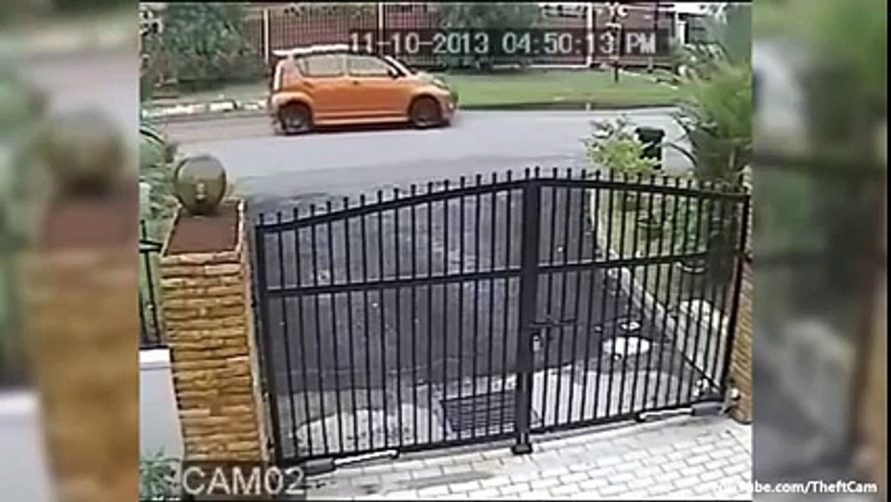 ऐसी घटना पहले नही देखी होगी 1 बार जरूर देखे ओर सीखे Funniest Bike Theft Fail _ Must Watch