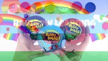 Play Doh How to Make a Giant Hubba Bubba with Play-Doh DIY RainbowLearning (NEW)