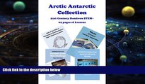 Online Mark Steven Hess Arctic Antarctic Lesson Collection for Upper Elementary Gifted and