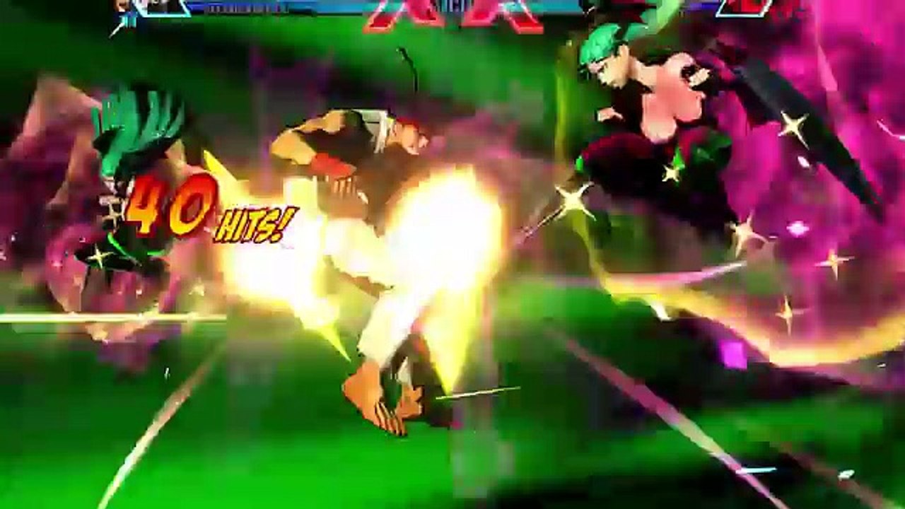 FULL GAMEPLAY COMPARISON & BREAKDOWN Marvel Vs Capcom Infini