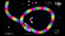 Can Ditzy Mum Slither.io? Epic FAIL or epic WIN?!!!
