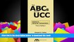 PDF [FREE] DOWNLOAD  The ABCs of the UCC: Article 9: Secured Transactions TRIAL EBOOK