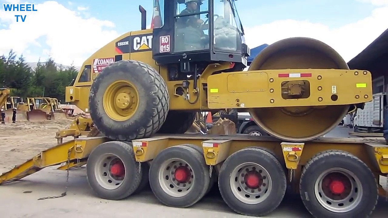 Climbing CAT Roller to Lower Bed
