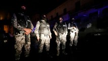 کشته شدن ده تن در حمله مردان مسلح به پلیس و گردشگران در اُردن