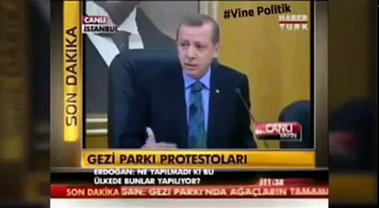 ---Recep Tayyip Erdoğan KAPAK SÖZLERİ  (REİS)