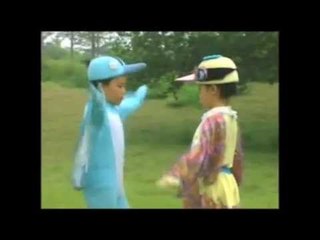 儿童教育歌剧 (5) 怕羞的小黄莺