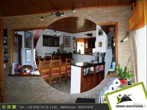 T4 A vendre Perpignan 82m2 - 143 000 Euros