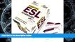 Best Price Essential ESL Vocabulary (Flashcards): 550 Flashcards with Need-To-Know Vocabulary for