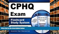 Price CPHQ Exam Flashcard Study System: CPHQ Test Practice Questions   Review for the Certified