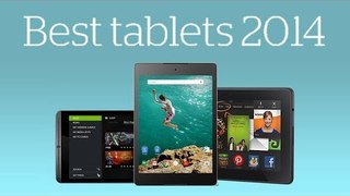 Top 5 Tablets (Late 2014)