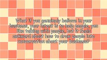What Are Some Of The Best Ways About How To Draw People Into Conversation About Your Business?