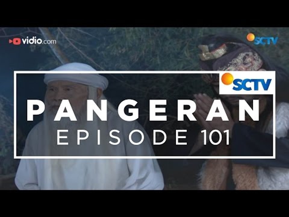 Pangeran - Episode 101