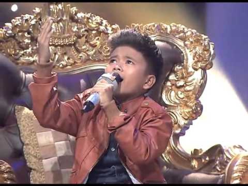 Rizi, Medan -  Doaku Untukmu Sayang (La Academia Junior 2)