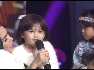 Kelucuan Anak Andhika Pratama & Irfan Hakim (La Academia Junior 2)