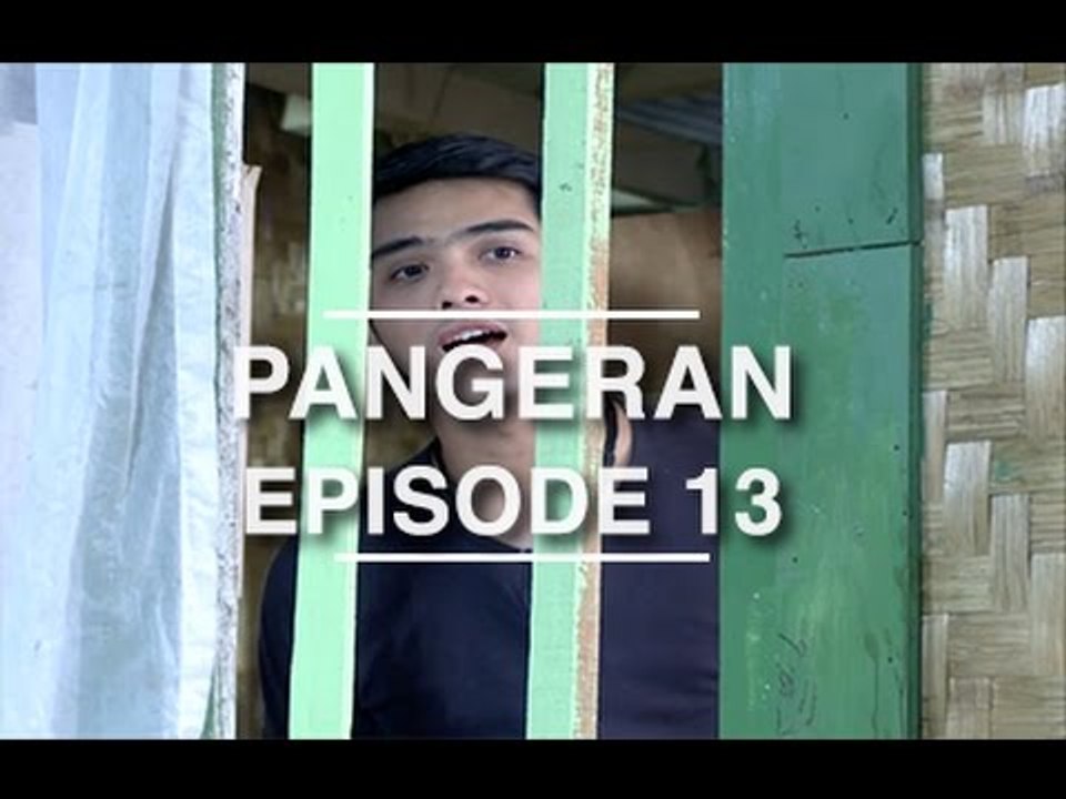 Pangeran Episode 13 video Dailymotion
