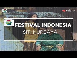 Festival Indonesia - Siti Nurbaya